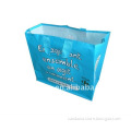 Thermo laminated film woven bags